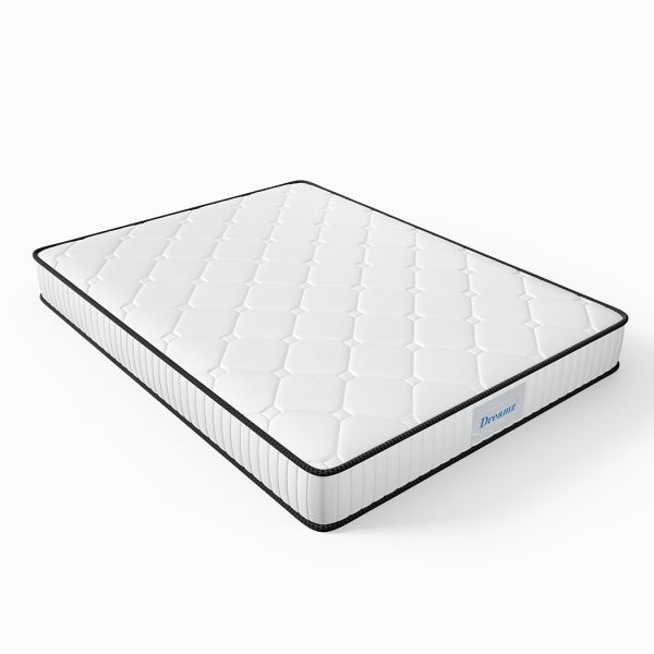 Balderton 5 Zoned Pocket Spring Bed Mattress – KING SINGLE