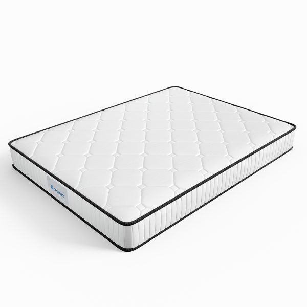 Balderton 5 Zoned Pocket Spring Bed Mattress – KING SINGLE