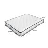 Balderton 5 Zoned Pocket Spring Bed Mattress – KING SINGLE