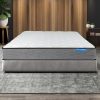 Ashland Spring Mattress Pocket Bed Top Coil Sleep Foam Extra Firm 23CM – KING SINGLE