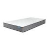 Ashland Spring Mattress Pocket Bed Top Coil Sleep Foam Extra Firm 23CM – KING SINGLE