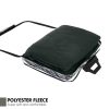 Heated Electric Car Blanket 150x110cm 12V – Black