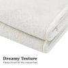 Fleece 9 Level Heated Settings Electric Blanket – KING