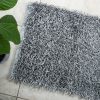 Luxury High Pile Soft Non Slip Bathmat 50 x 80cm – Petrol