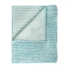 Microfiber Shower & Bathroom Bath Mat Non Slip Soft Pile Design – Dark Grey