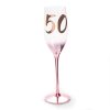 18th Birthday Blush Campagne Flute