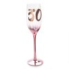 18th Birthday Blush Campagne Flute