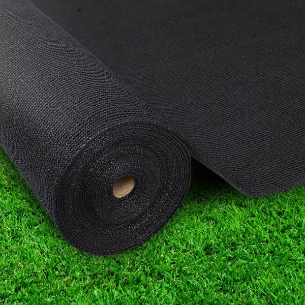 70% Sun Shade Cloth Shadecloth Sail Roll Mesh Outdoor 175gsm – 1.83×30 m, Green