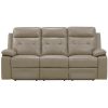 Epping Electric Recliner Sofa Genuine Leather Home Theater Lounge – 2 Seater