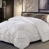 Bedding Microfibre Bamboo Microfiber Quilt – KING, 700 GSM