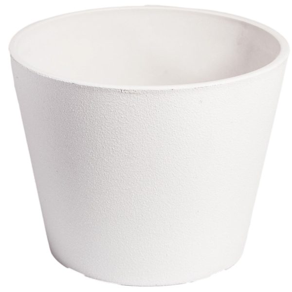 Garden Pot 25cm – Grey