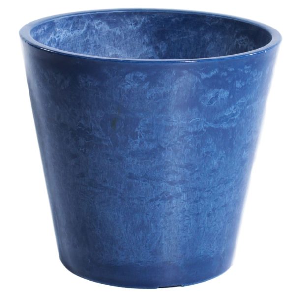 Garden Pot 25cm – Grey
