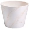 Garden Pot 25cm – Grey