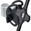 Atdec Heavy Duty VESA Tilt Head – Slv – Load: up to 18kg