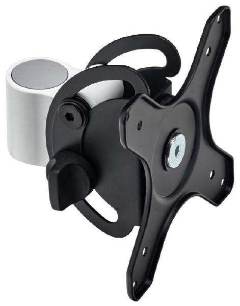 Atdec Heavy Duty VESA Tilt Head – Slv – Load: up to 18kg