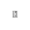 Atdec Wall Channel 60mm Metallic Black