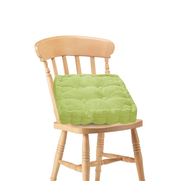 4X Coffee Square Cushion Soft Leaning Plush Backrest Throw Seat Pillow Home Office Decor