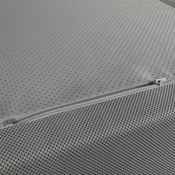 Memory Foam Mattress Double Egg Crate Gel HD Medium Firm Soft 20CM