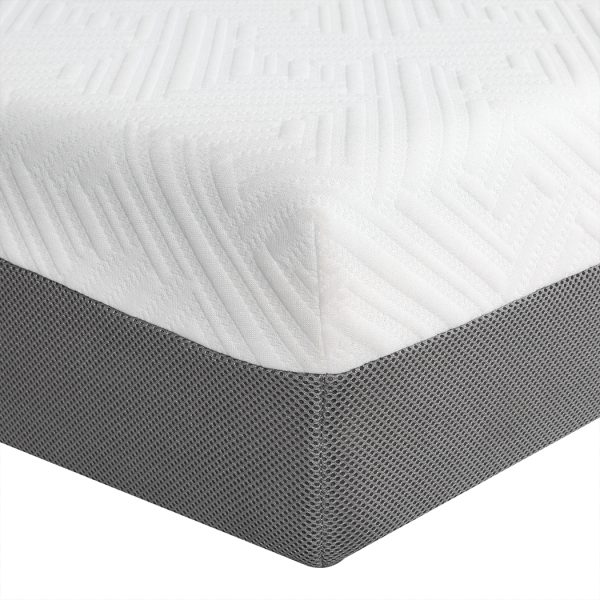 Memory Foam Mattress Double Egg Crate Gel HD Medium Firm Soft 20CM