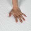 Memory Foam Mattress Double Egg Crate Gel HD Medium Firm Soft 20CM