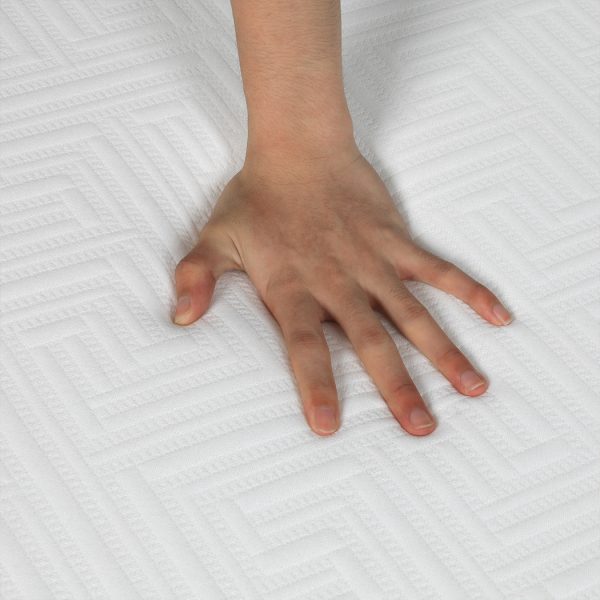 Memory Foam Mattress Double Egg Crate Gel HD Medium Firm Soft 20CM
