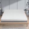 Memory Foam Mattress Double Egg Crate Gel HD Medium Firm Soft 20CM