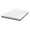 Memory Foam Mattress Double Egg Crate Gel HD Medium Firm Soft 20CM