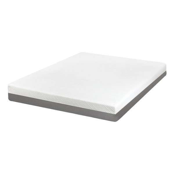 Memory Foam Mattress Double Egg Crate Gel HD Medium Firm Soft 20CM