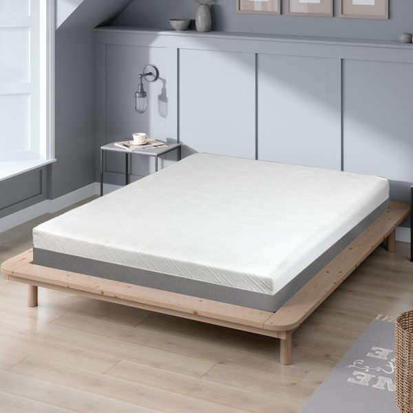 Memory Foam Mattress Double Egg Crate Gel HD Medium Firm Soft 20CM