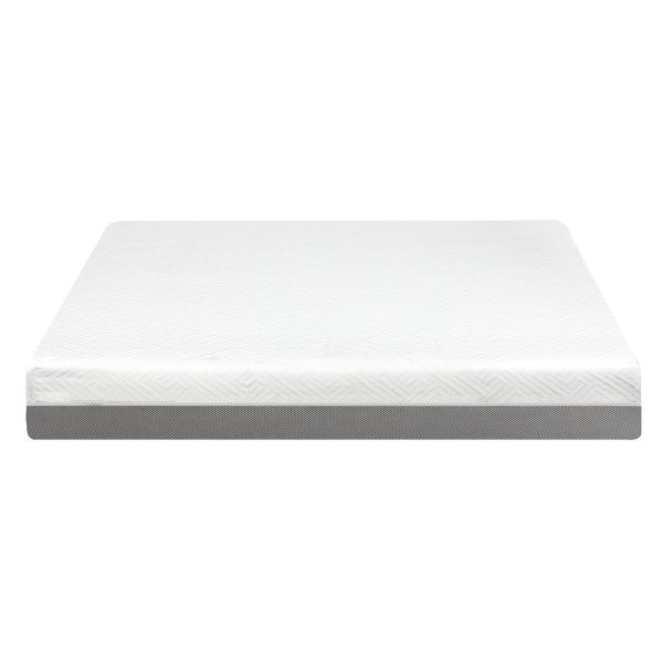 Memory Foam Mattress Double Egg Crate Gel HD Medium Firm Soft 20CM