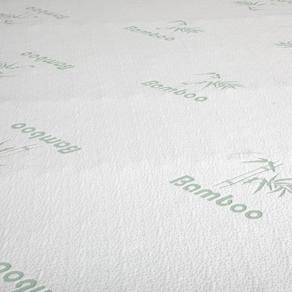 7-Zone Cool Gel Mattress Topper Memory Foam Removable Cover – QUEEN, 5 cm