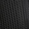 3PC Recliner Chairs Table Sun lounge Outdoor Furniture Wicker Adjustable Black