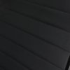 Office Chair Gaming Chair Home Work Study PU Mat Seat High-Back Computer Black
