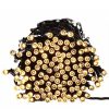 200LED String Solar Powered Fairy Lights Garden Christmas Decor Warm White – 25 M
