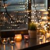 200LED String Solar Powered Fairy Lights Garden Christmas Decor Warm White – 35 M