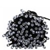 15M 100LED String Solar Powered Fairy Lights Garden Christmas Cold White