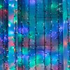 String Solar Powered Fairy Lights Garden Christmas Decor – Multicolor, 300 LED