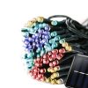 String Solar Powered Fairy Lights Garden Christmas Decor – Multicolor, 300 LED