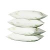 4 Pack Bamboo Pillow Family Hotel