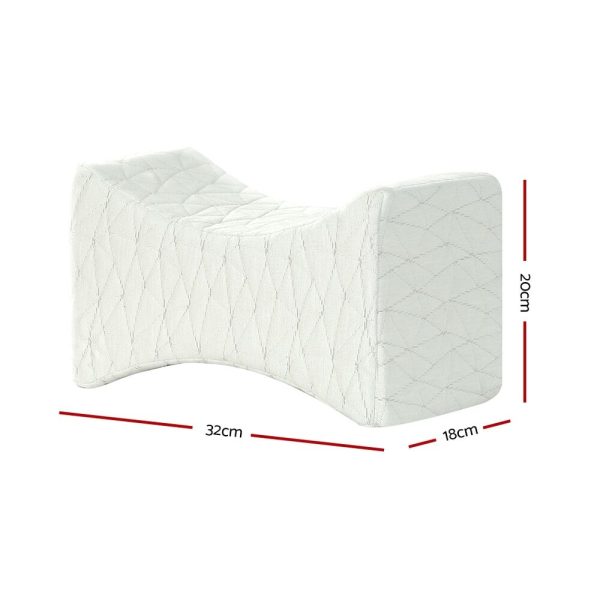 Memory Foam Leg Knee Pillow