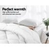 Bedding Microfibre Bamboo Microfiber Quilt – KING, 700 GSM