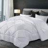 Bedding Microfibre Bamboo Microfiber Quilt – KING, 700 GSM