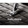 Bedding Faux Mink Quilt Charcoal – SUPER KING