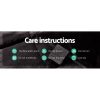 Bedding Faux Mink Quilt Charcoal – SUPER KING