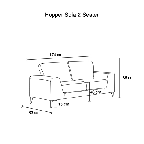 3+2 Seater Sofa Light Grey Fabric Lounge Set for Living Room Couch with Solid Wooden Frame Black Legs