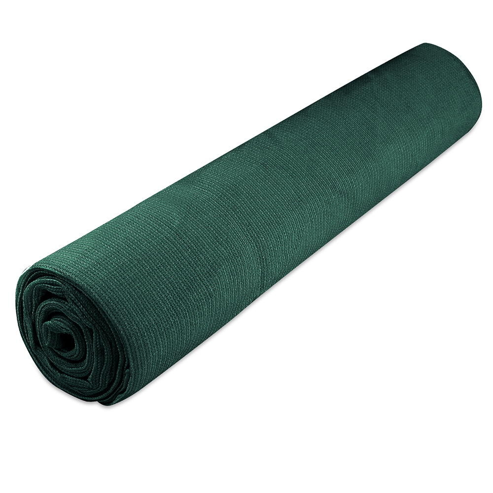 70% Sun Shade Cloth Shadecloth Sail Roll Mesh Outdoor 175gsm – 1.83×30 m, Green