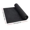 30% UV Shade Cloth Shadecloth Sail Garden Mesh Roll Outdoor – 3.66×30 m, Black