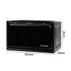 Premium Sneaker Display Case Shoe Storage Box Clear Plastic Magnetic Stackable