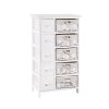 5 Chest of Drawers with 5 Baskets – MAY