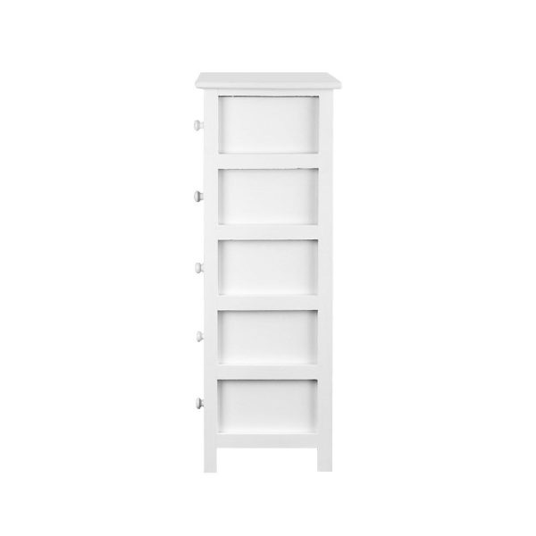 5 Chest of Drawers with 5 Baskets – MAY